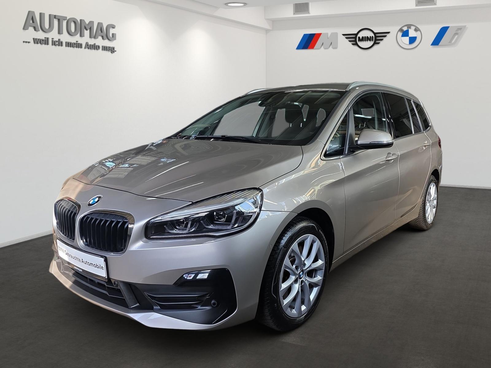 BMW 220i 7-Sitzer*Navi*Komfortzugang*Parkassist*Hifi