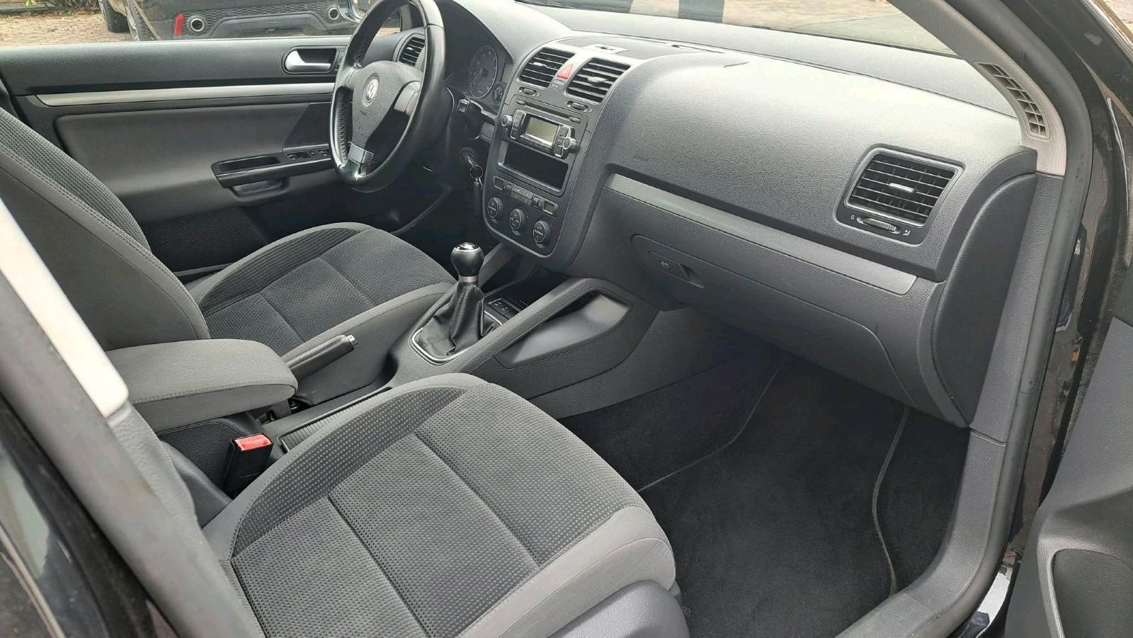 Volkswagen Golf 2009 — photo 9