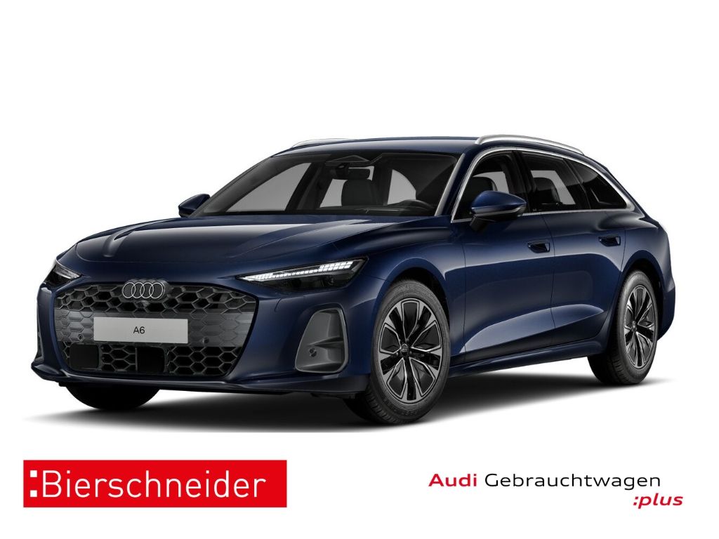 Audi A6 Avant TFSI S tronic advanced MATRIX AHK HEAD-