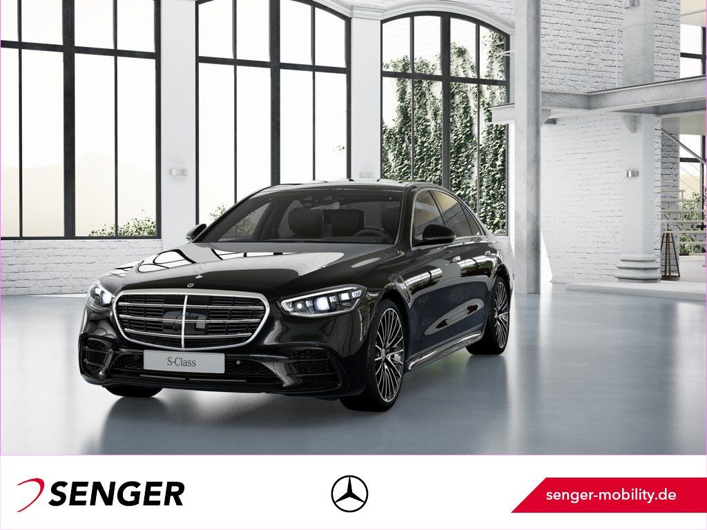Image of Mercedes-Benz S 400