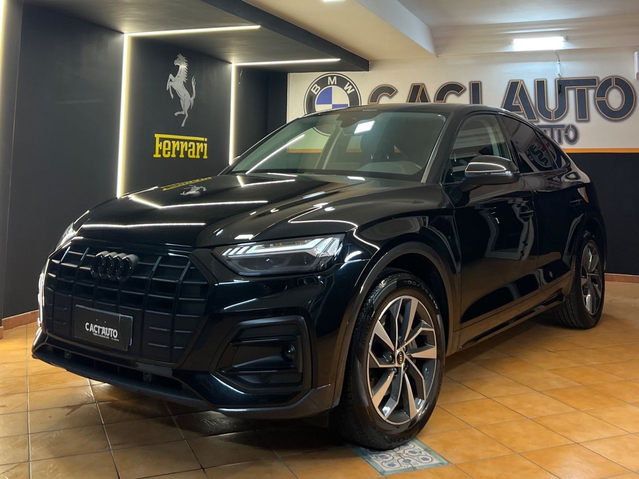 Audi Q5 35 TDI S tronic