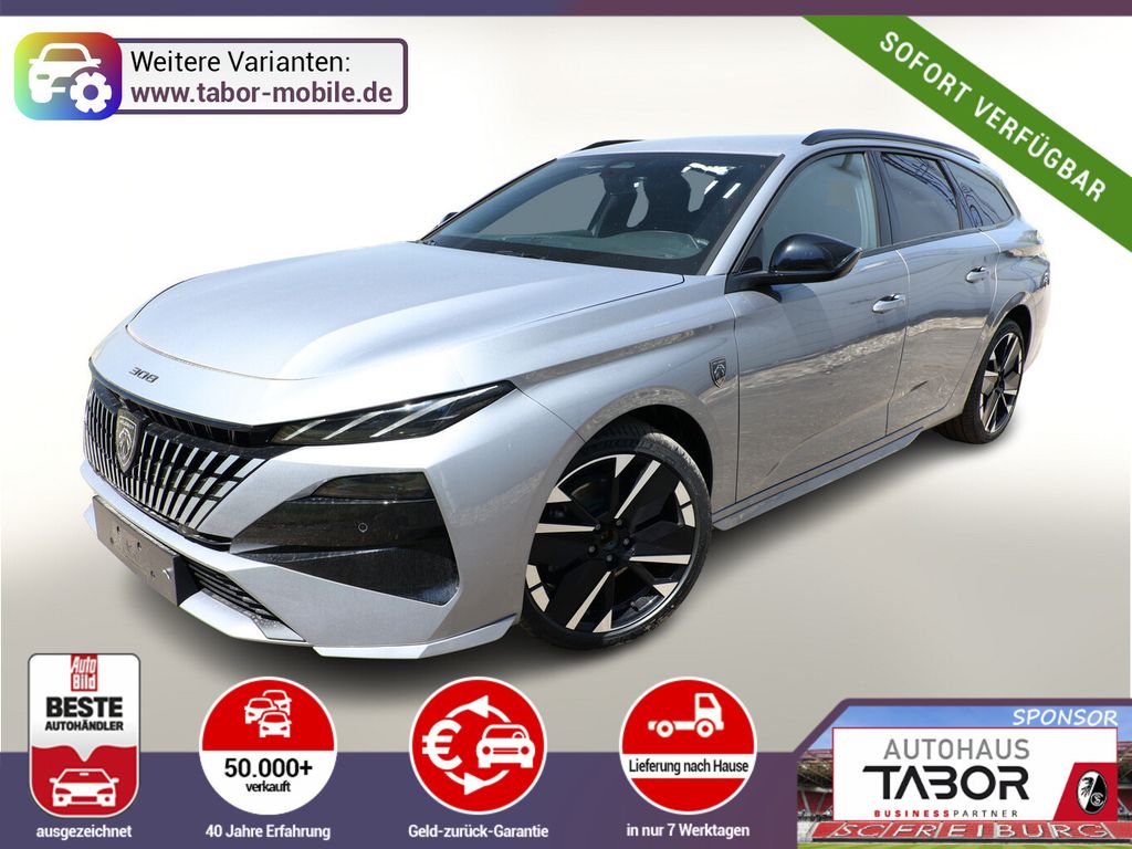 Image of Peugeot 308