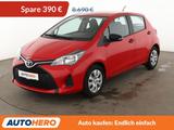 Toyota Yaris 1.0 VVT-i Cool*CD*KLIMA* - Toyota Gebrauchtwagen in Frankfurt