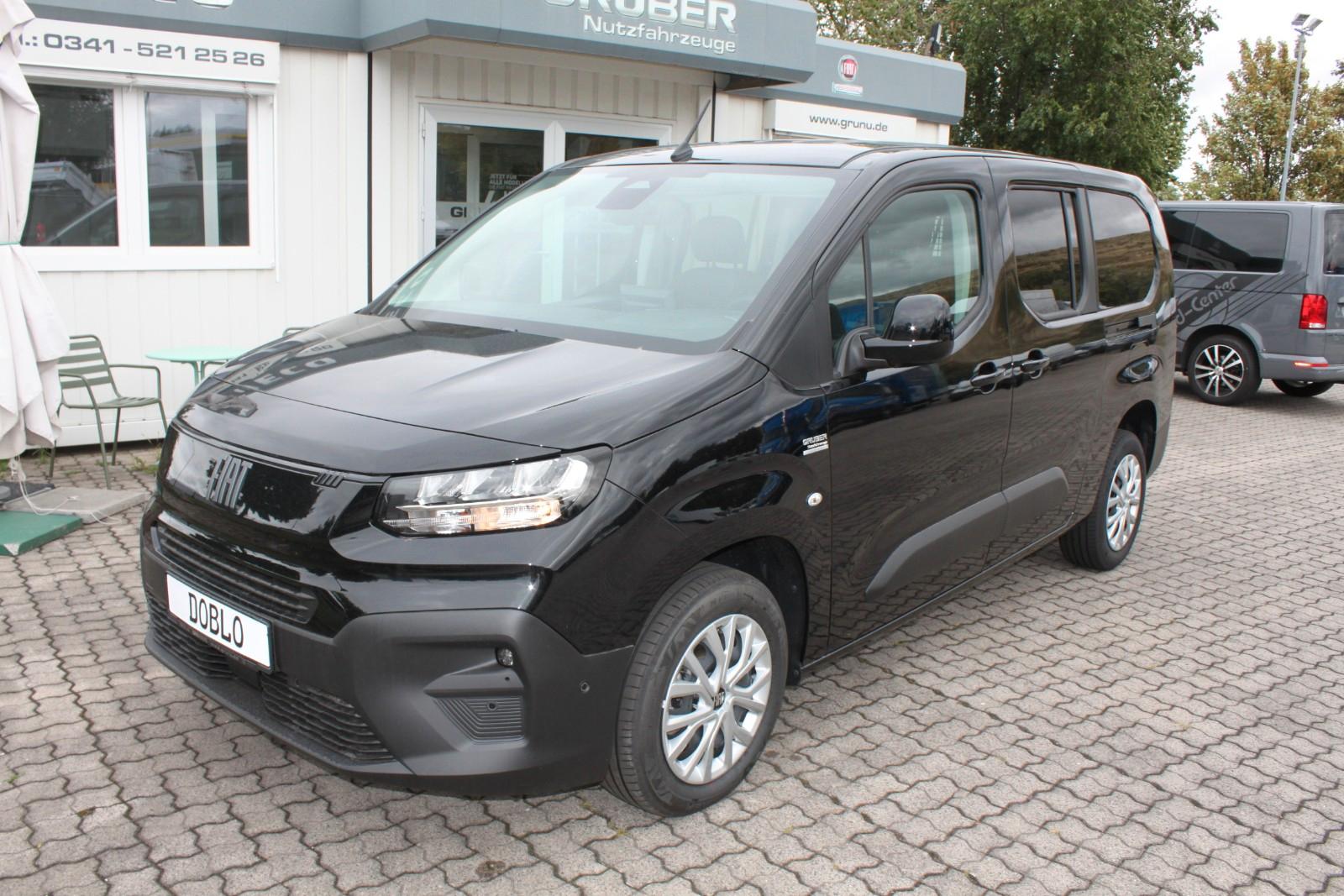 Fiat Doblò Kombi L2 1.5 Diesel 96 kW