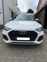 Audi Q5 40 TDI S tronic quattro S line - Audi Q5 Gebrauchtwagen in Bielefeld