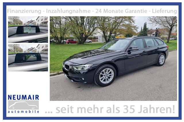 BMW 320d xDrive Touring * Autom/Navi/Xenon/Head-Up *