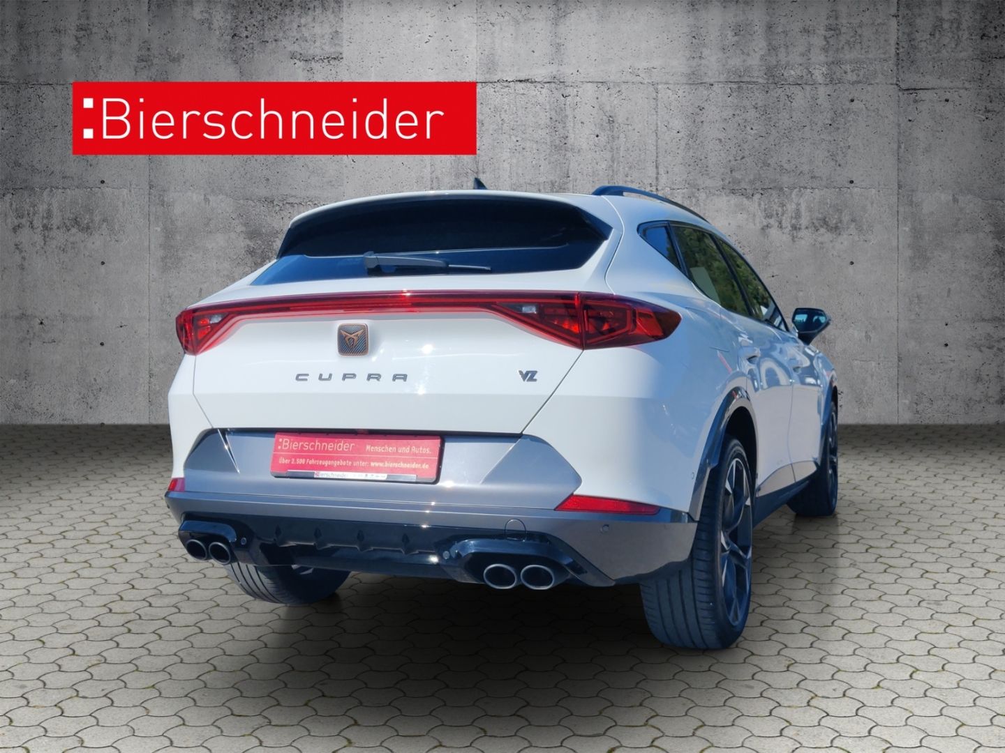 Cupra Formentor - Bild 9