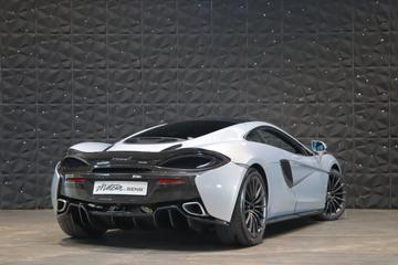 2018 Mclaren 570GT 照片 2
