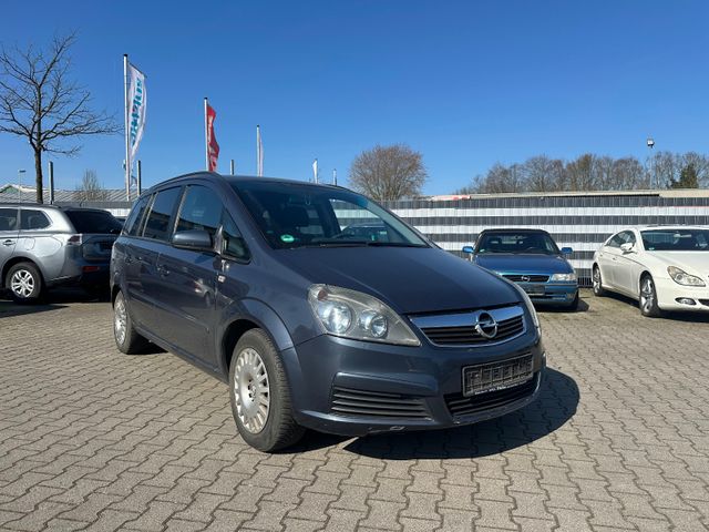 Opel Zafira B Edition 1.6 Tüv 08.2026 AHK