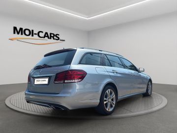 Mercedes E 350 - 5