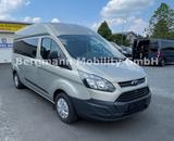 Ford Transit Custom L2 H2  Rampe + Schwenksitz - Ford Transit: Van