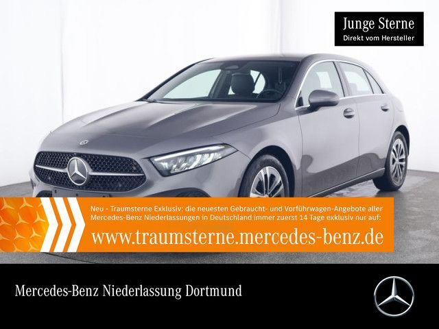 Mercedes-Benz A 200 Progressive/AdvPak/ParkPak/AHK/LED