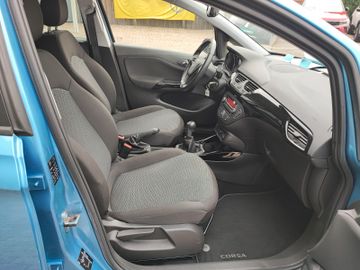 Bild 14 Opel Corsa E Active 5trg. +PDC+SHZ+KLIMA+LHZ+BT+ALU+