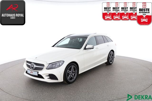 Mercedes-Benz C 400 T4M AMG DESIGNO KEYLESS,MULTIBEAM,360GRAD