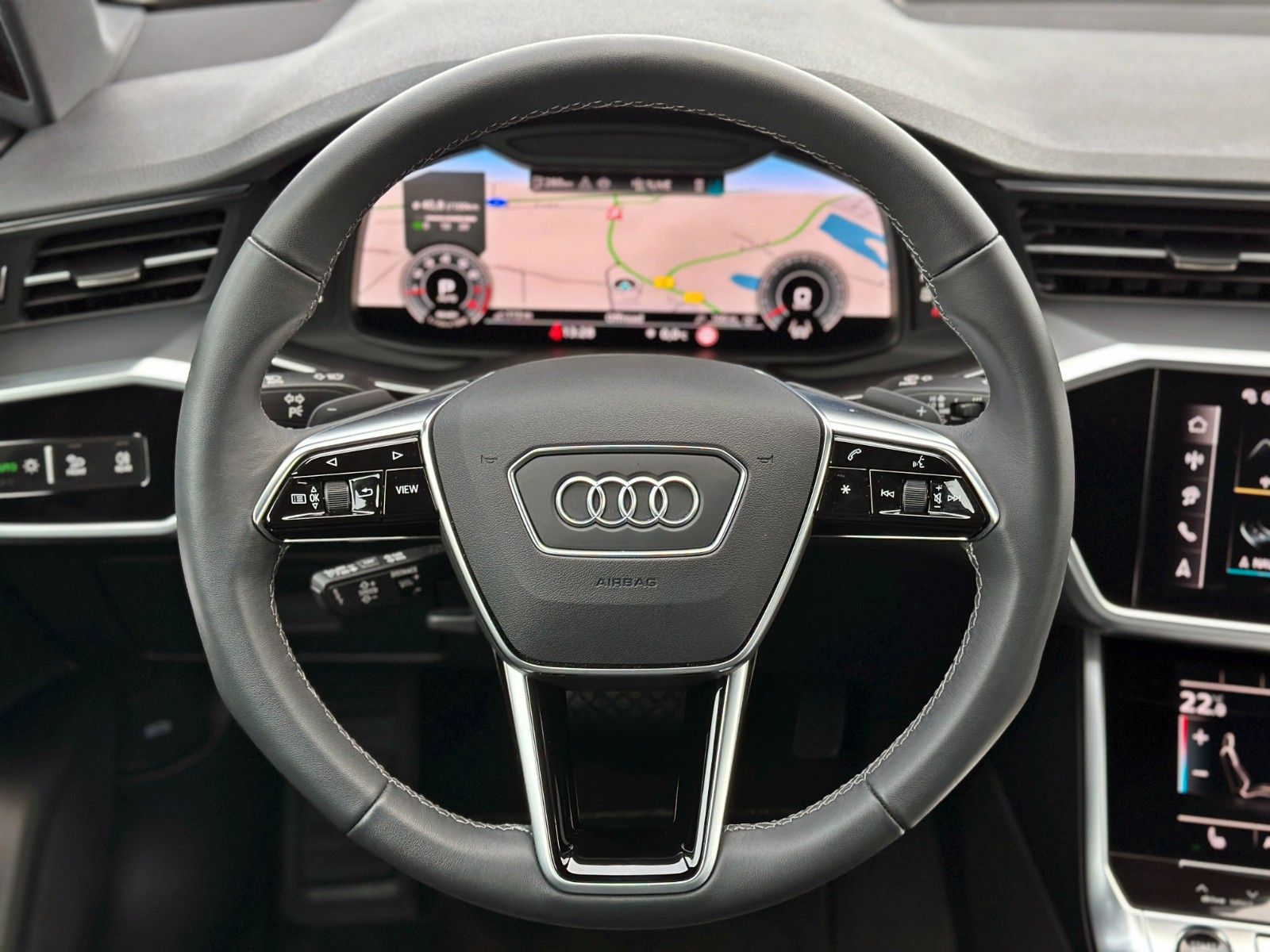 Audi A6 - Bild 15