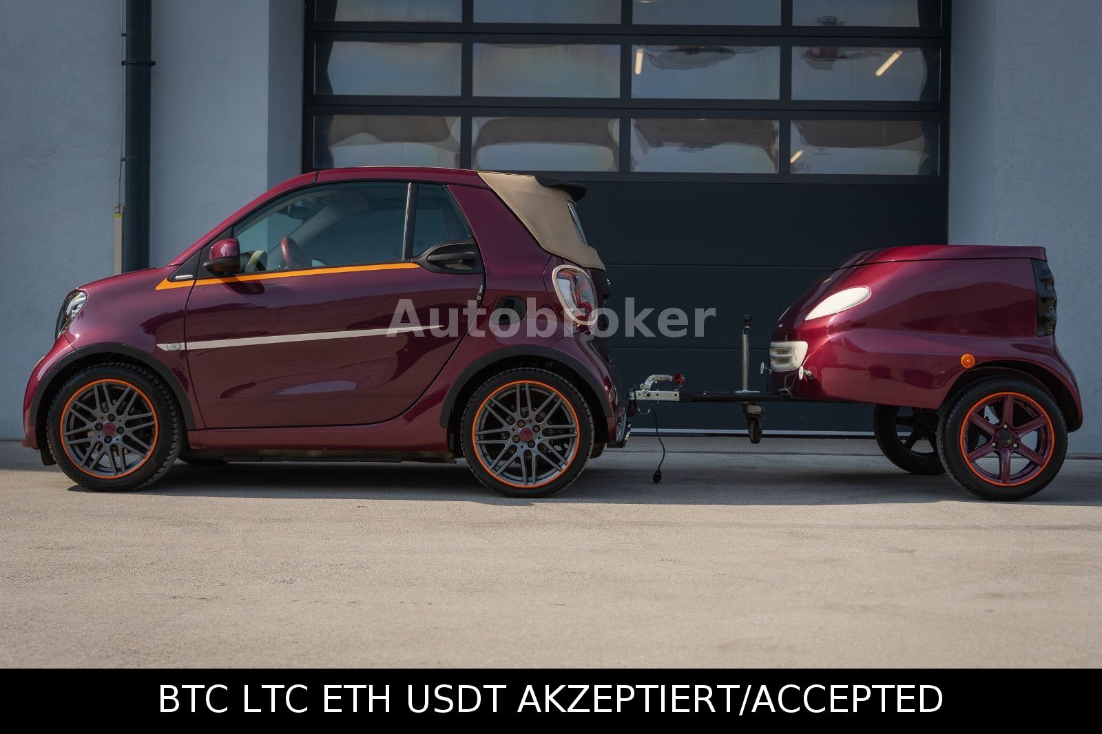 Smart ForTwo (2017) kaufen