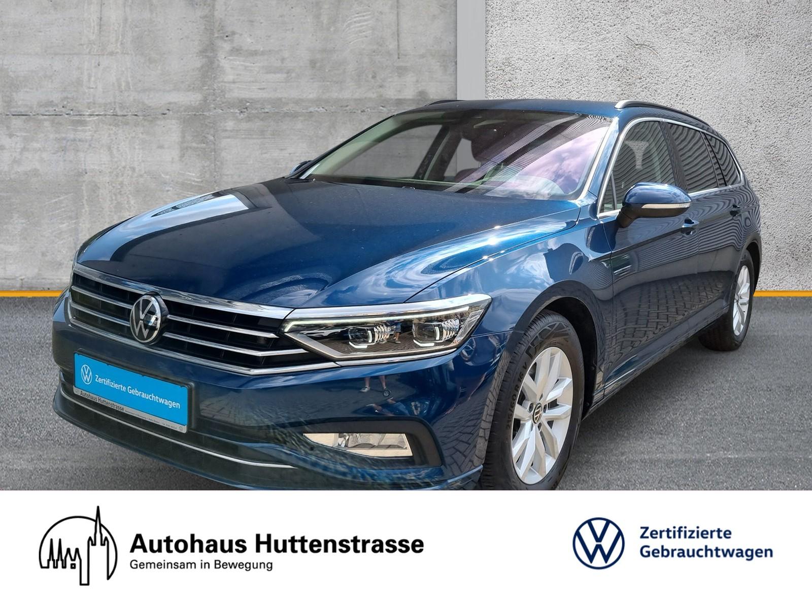 Volkswagen Passat Variant 1.5 TSI DSG Business MATRIX KAMER