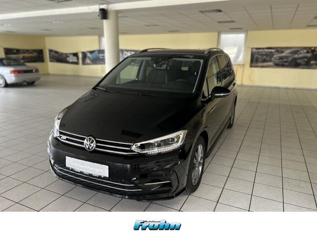 Volkswagen Touran Highline BMT/Start-Stopp Klima