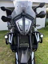 KTM 790 Adventure  - KTM 790 ADVENTURE