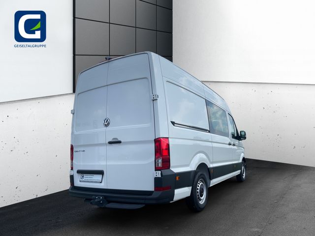Crafter 35 Kastenwagen Plus Trendline Motor: 2,0