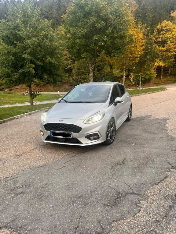 Image of Ford Fiesta
