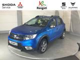 Dacia Sandero II Stepway Blue 1.5 dCi 95 Navi/Kamera - Dacia Sandero: 1.5
