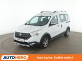 Dacia Dokker 1.3 TCe Stepway Plus*NAVI*PDC*SHZ*AHK* - Dacia Gebrauchtwagen in München