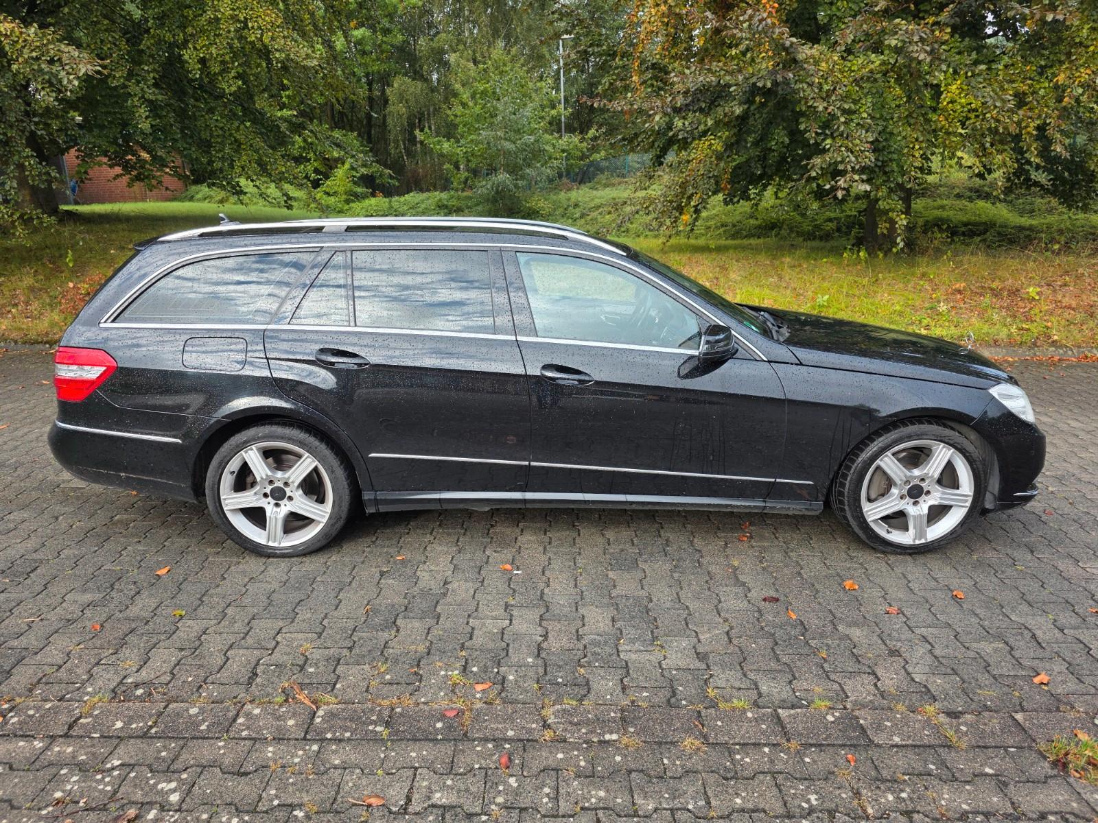Mercedes-Benz E250 2012 — photo 6