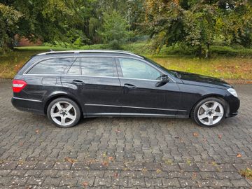 Mercedes E 250 - 6