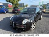 Alfa Romeo MiTo Turismo 1.4 Klima Panorama Sport TÜV 05.26 - gebrauchte Alfa Romeo MiTo aus dem Jahr 2009