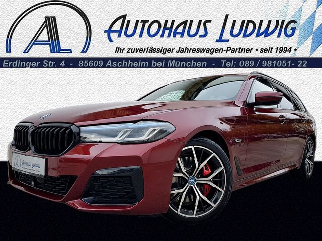 BMW 530eA M-Sport-Pro*360°*Laser*Dr-Prof*NW:94.738