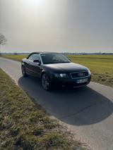 Audi A4 Cabriolet 3,0 V6 Automatik EXCLUSI... - Audi A4 aus 2003: Cabrio