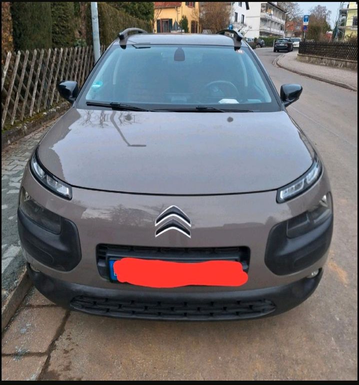 Image of Citroën C4 Cactus
