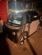 Opel Rocks e Klub 45 km/h Microcar Mopedauto - Opel Rocks-e Gebrauchtwagen