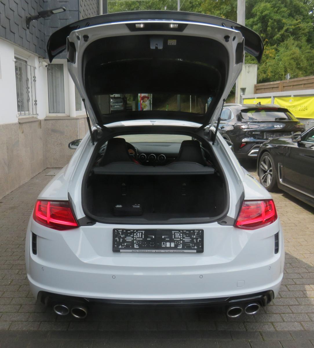 Audi TTS quattro Coupé / Top Zustand