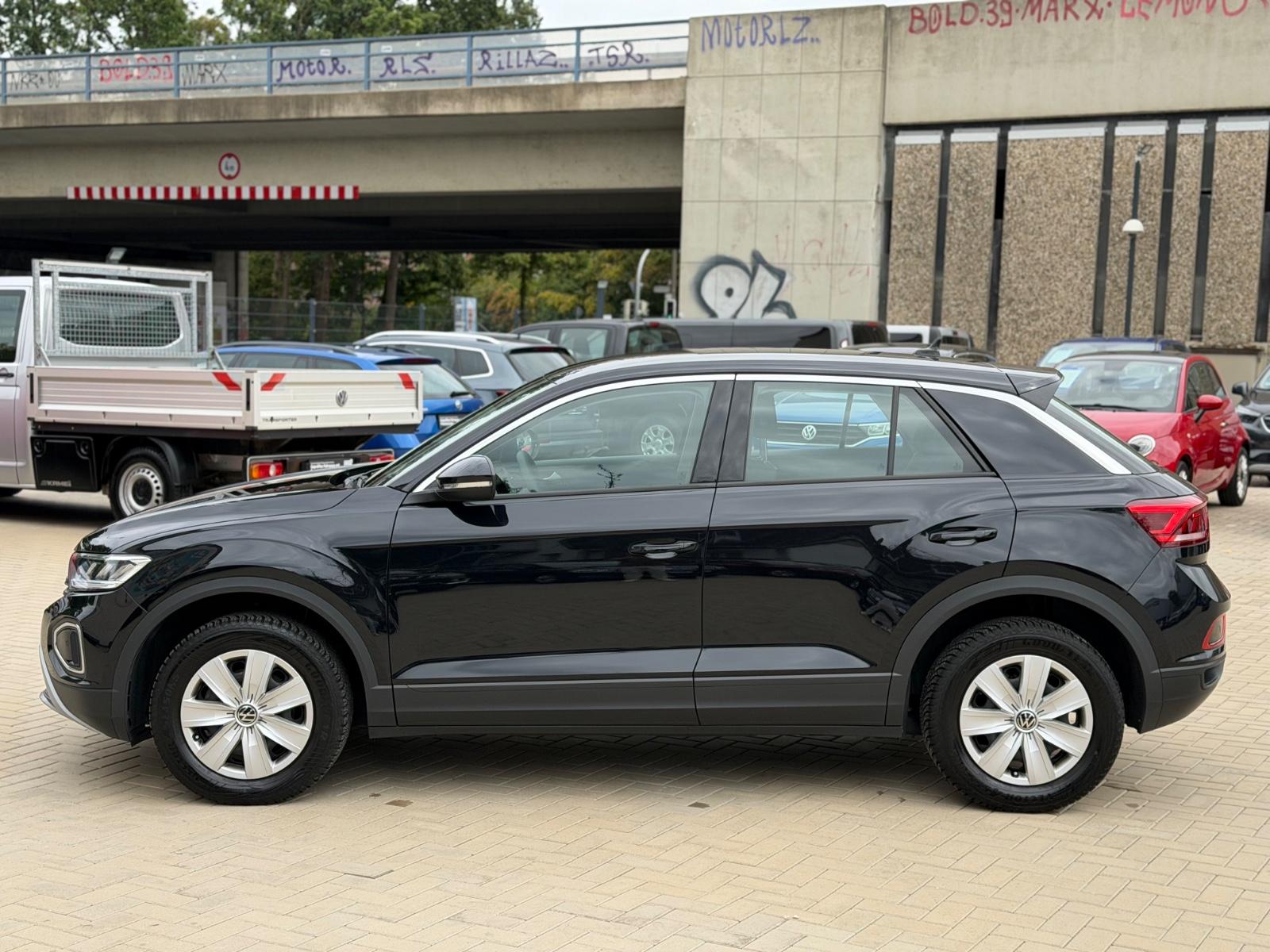 Volkswagen T-Roc Basis, миниатюра 7