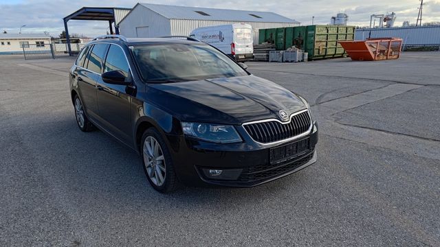 Skoda Octavia Combi Elegance