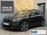 BMW X1 xDrive20dA M-Sport HeUp Pano Leder KoFoZu As+ - BMW X1: Xdrive20d M Sport