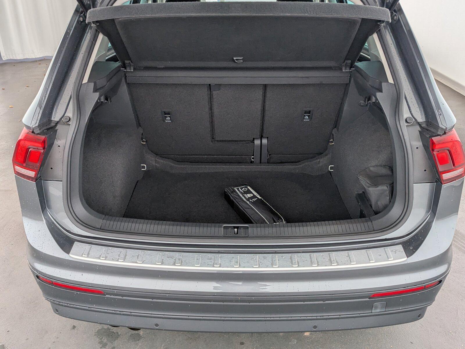 Volkswagen Tiguan 1.5 TSI Comfortline OPF NAVI+AHK+ACC+SHZ+, миниатюра 9