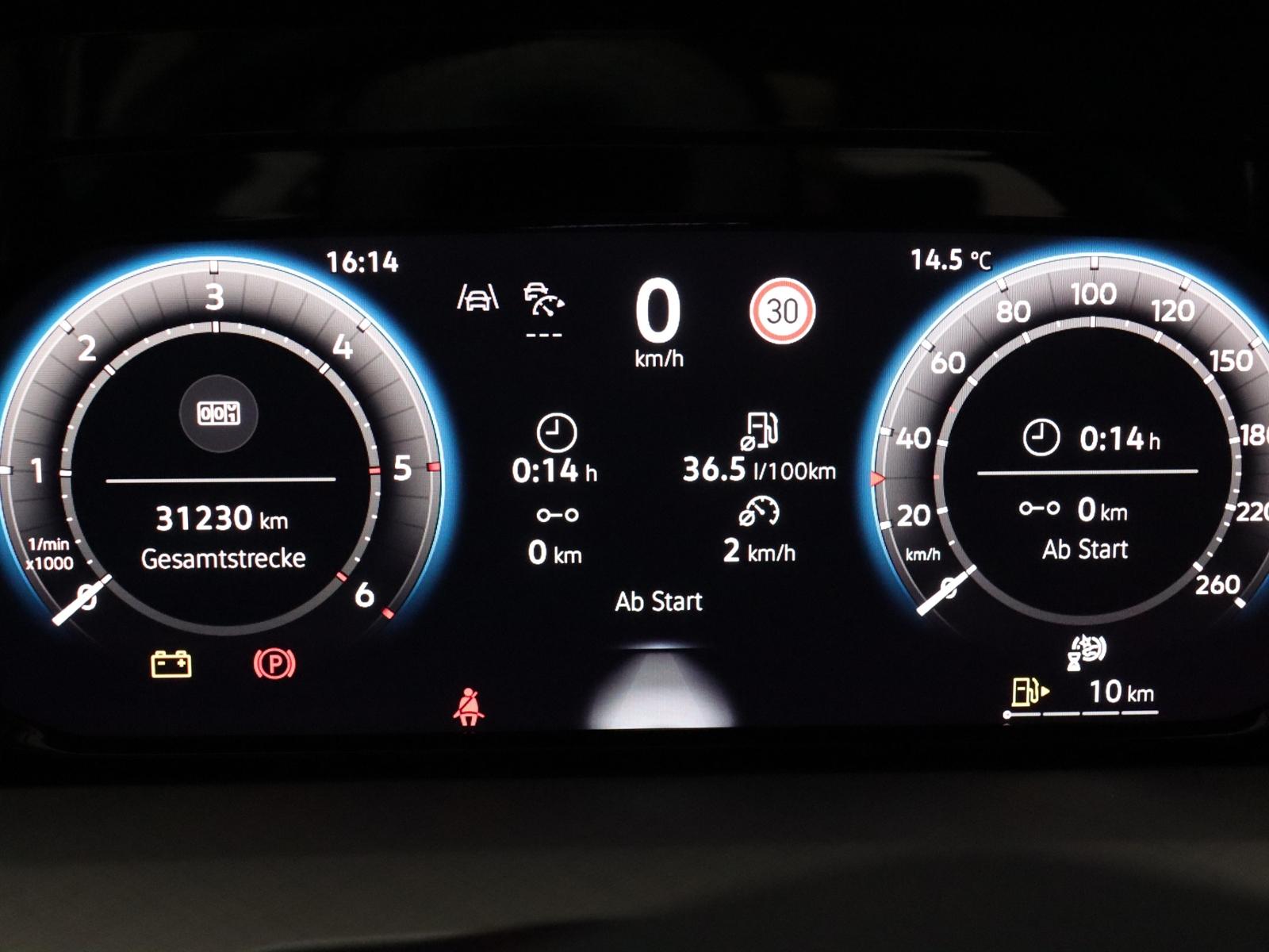 Volkswagen Golf Life 2.0TDI 237,-ohne Anzahlung ACC Kamera, миниатюра 5