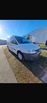 Volkswagen volkswagen caddy - Volkswagen Caddy mit LPG-Antrieb