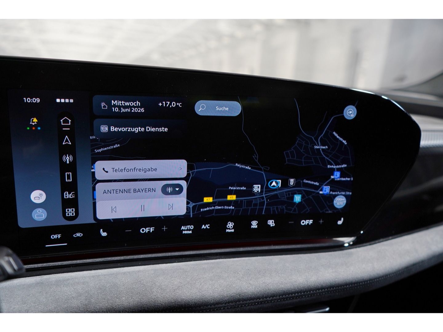 Audi A6 e-tron - Bild 8