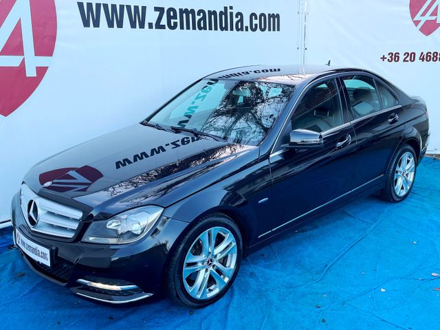 Mercedes-Benz C 250 CDI BlueEfficiency 4Matic/1.HAND