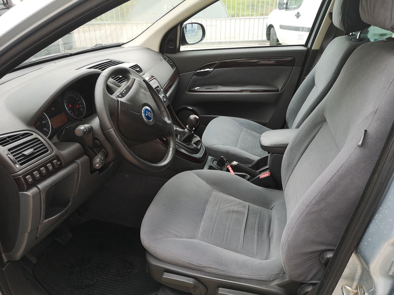 Fiat Croma 2007 — photo 7