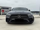 Mercedes-Benz CLS 350 d 4MATIC - - gebrauchte Mercedes-Benz CLS 350 aus dem Jahr 2019