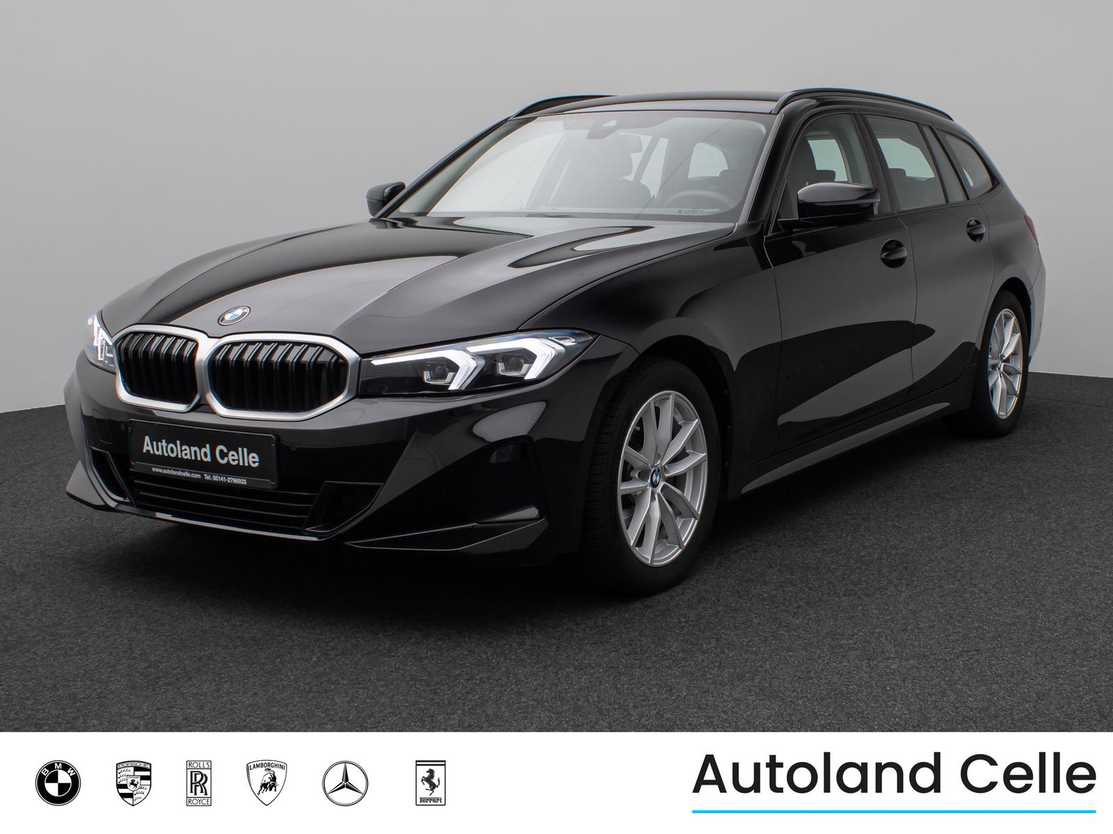 BMW 318i Kamera DAB Sportlenkrad Cock Pit+ Alarm LED