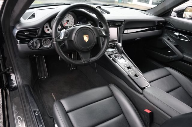 Fahrzeugabbildung Porsche 991 Carrera 4S/Chrono/Bose/50 Jahre 911/Glasdach