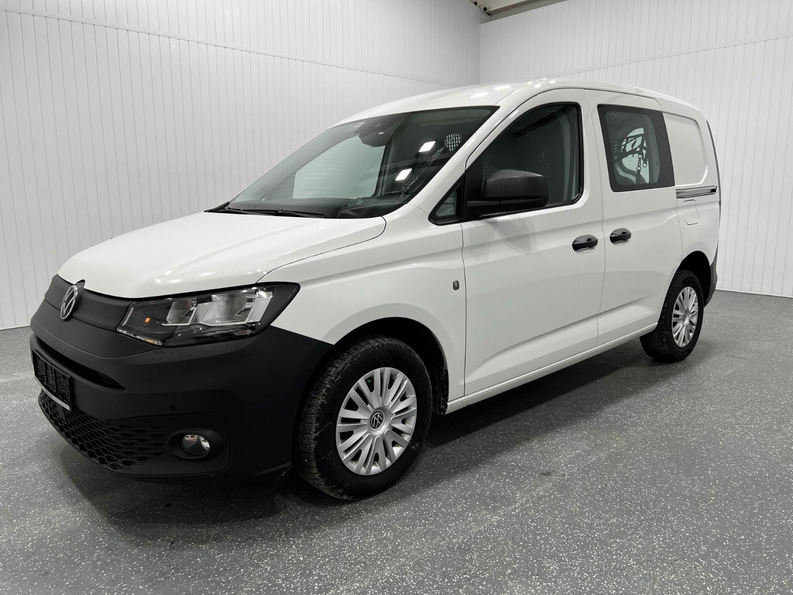 Volkswagen CADDY 2.0 TDI BMT CARGO |07-23|NAVI|CAM|2xS.TÜRE