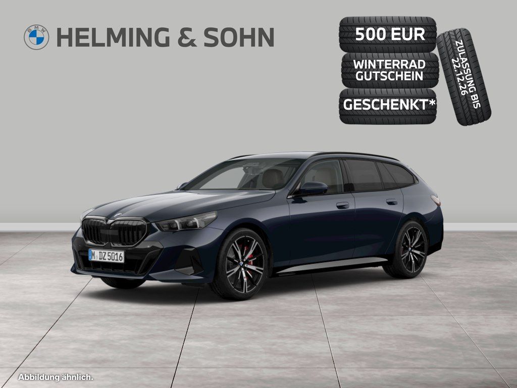 Image of BMW 540