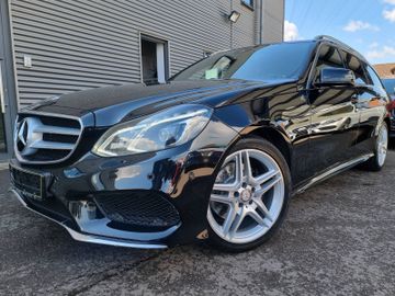 Mercedes E 220 - 2